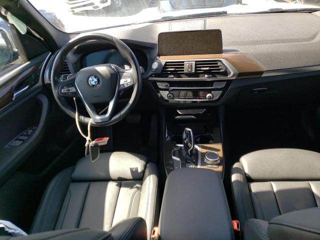 Photo 8 from auction – 2020 BMW X3 SDRIVE3 with VIN 5UXTY3C04L9B03913