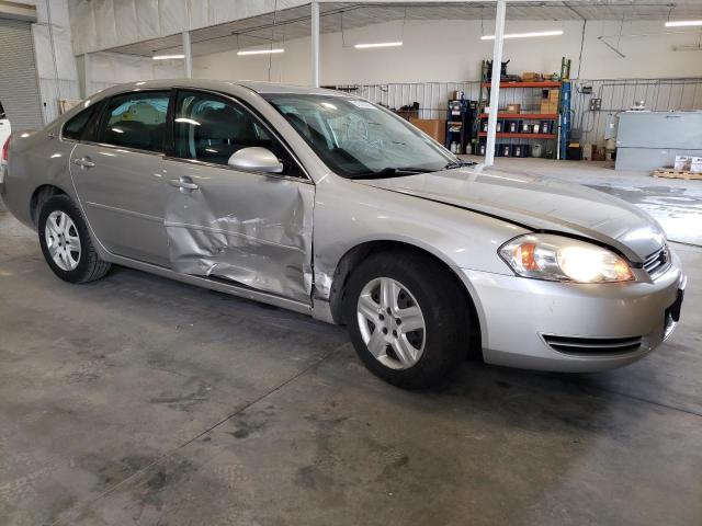 Photo 4 from auction – 2007 CHEVROLET IMPALA LS with VIN 2G1WB58K679409667