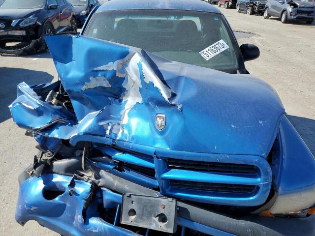 Photo 11 from auction – 2000 DODGE DAKOTA with VIN 1B7GL22X5YS626493