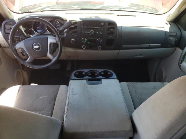 Photo 8 from auction – 2009 CHEVROLET SILVERADO with VIN 3GCEK23329G118223