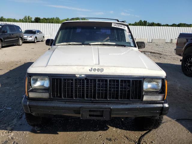 Photo 5 from auction – 1996 JEEP CHEROKEE S with VIN 1J4FJ68S6TL224855