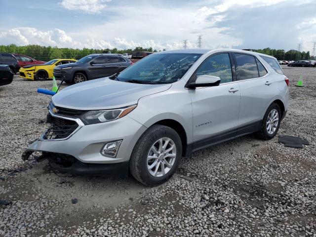 Photo 1 from auction – 2020 CHEVROLET EQUINOX LT with VIN 3GNAXJEV0LS542519