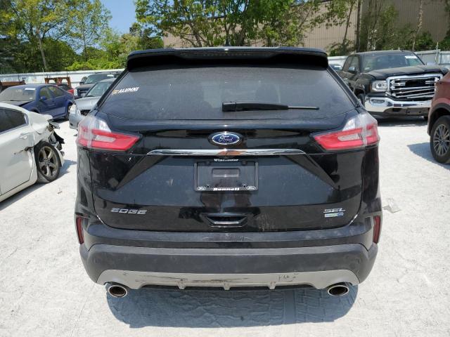 Photo 6 from auction – 2019 FORD EDGE SEL with VIN 2FMPK4J95KBC24679