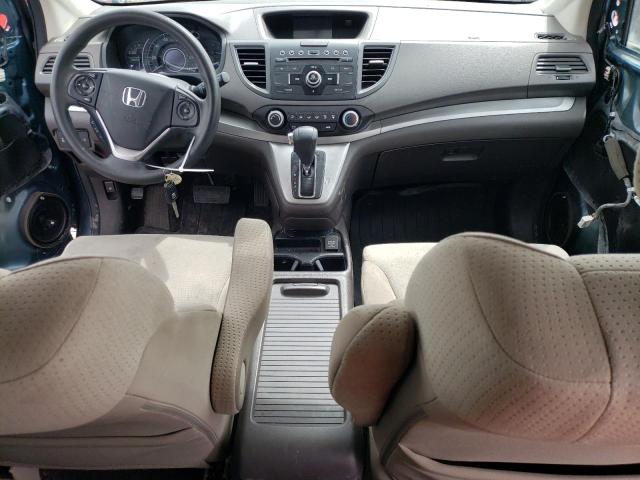 Photo 8 from auction – 2014 HONDA CR-V EX with VIN 5J6RM4H58EL022542