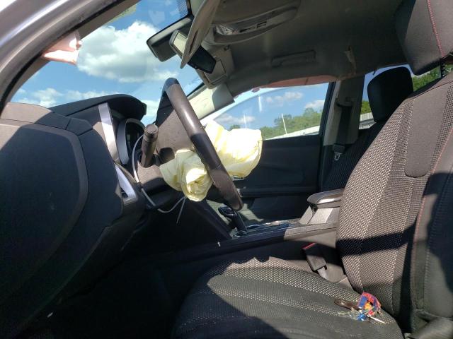 Photo 7 from auction – 2012 CHEVROLET EQUINOX LT with VIN 2GNFLDE55C6158589