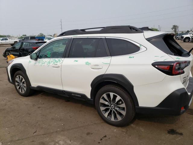 Photo 2 from auction – 2023 SUBARU OUTBACK LI with VIN 4S4BTANC4P3117707