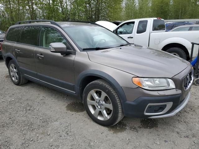 Photo 4 from auction – 2008 VOLVO XC70 with VIN YV4BZ982781006387