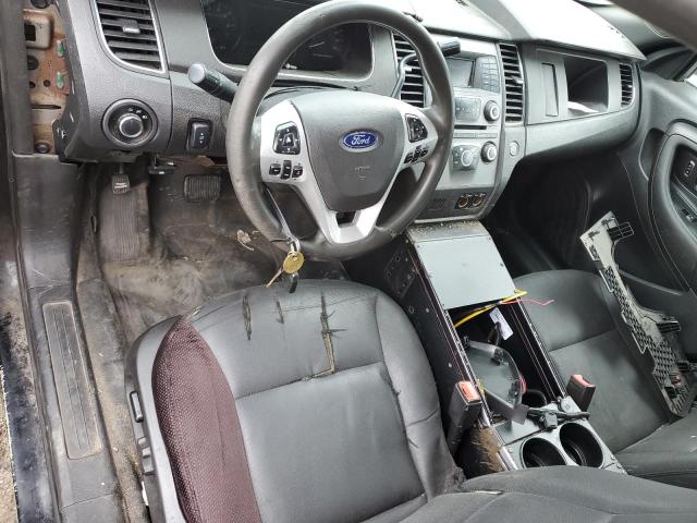 Photo 8 from auction – 2016 FORD TAURUS POL with VIN 1FAHP2MK4GG149475