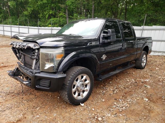 FORD F250 SUPER 2012 with VIN 1FT7W2BT2CEA92266 - Photo from auction