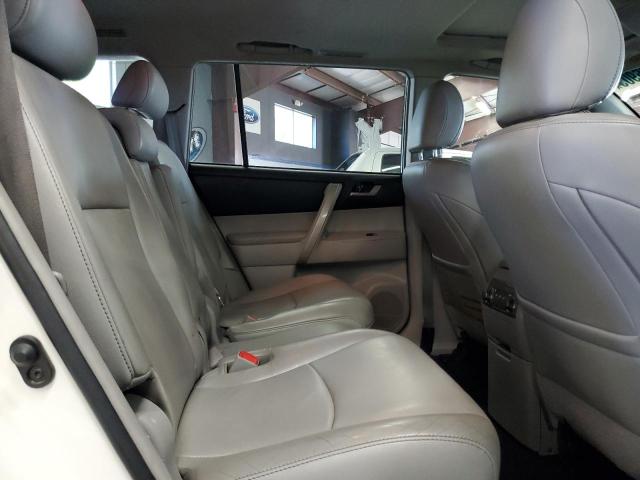 Photo 11 from auction – 2013 TOYOTA HIGHLANDER with VIN 5TDBK3EH2DS180751