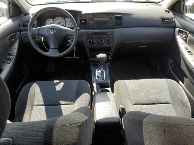 Photo 8 from auction – 2004 TOYOTA COROLLA CE with VIN 2T1BR32E74C172787