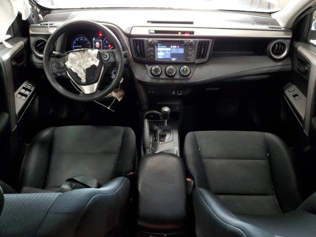 Photo 8 from auction – 2017 TOYOTA RAV4 LE with VIN 2T3BFREV7HW552814