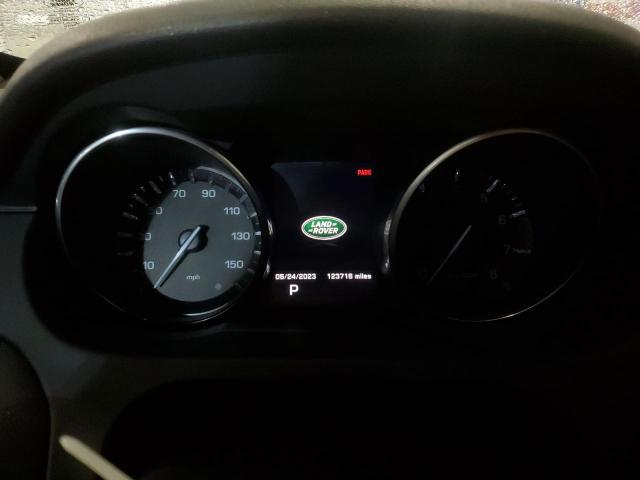 Photo 9 from auction – 2016 LAND ROVER DISCOVERY with VIN SALCR2BGXGH589636