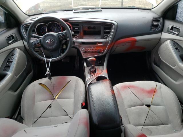 Photo 8 from auction – 2014 KIA OPTIMA LX with VIN 5XXGM4A72EG267409