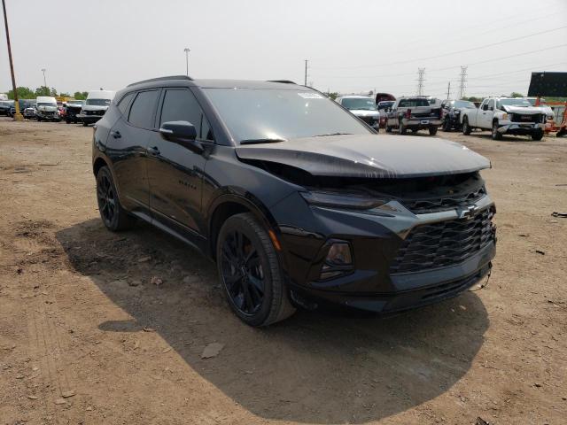 Photo 4 from auction – 2020 CHEVROLET BLAZER RS with VIN 3GNKBERS7LS616366