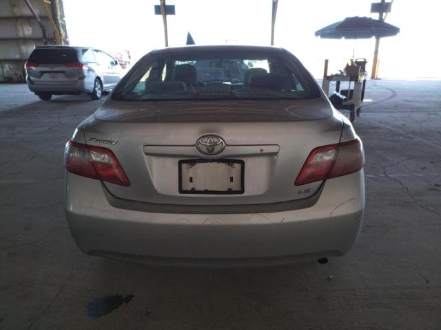 Photo 6 from auction – 2009 TOYOTA CAMRY BASE with VIN 4T1BE46K39U382424