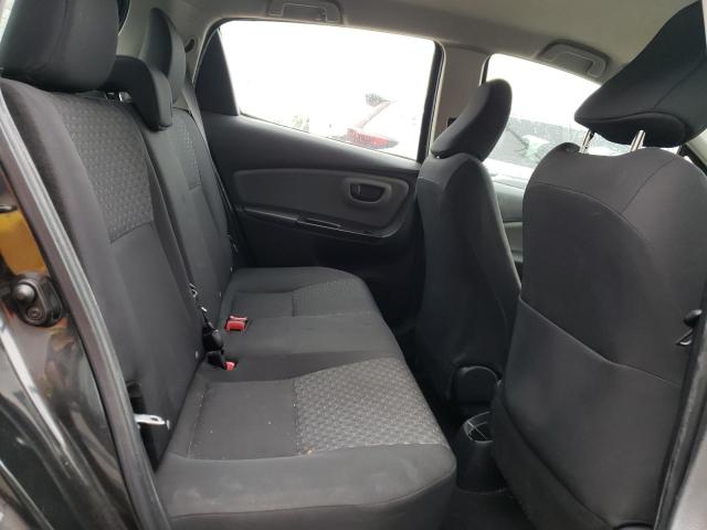 Photo 10 from auction – 2015 TOYOTA YARIS with VIN VNKKTUD34FA047280