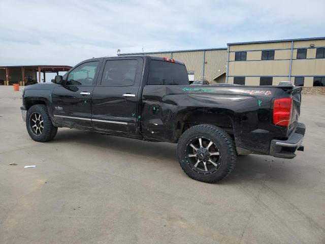 Photo 2 from auction – 2014 CHEVROLET SILVERADO with VIN 3GCUKSECXEG358817