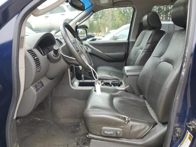 Photo 7 from auction – 2006 NISSAN PATHFINDER with VIN 5N1AR18W56C666931