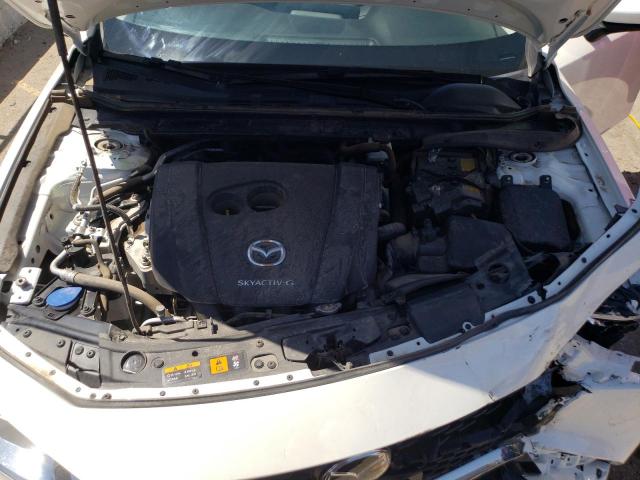 Photo 11 from auction – 2021 MAZDA 3 with VIN JM1BPAAL8M1321836