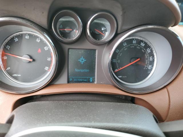 Photo 9 from auction – 2015 BUICK ENCORE PRE with VIN KL4CJDSB2FB265140