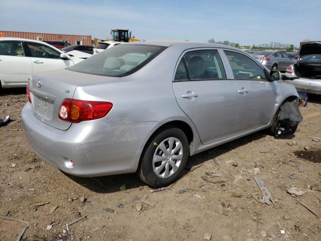 Photo 3 from auction – 2010 TOYOTA COROLLA BA with VIN 2T1BU4EE5AC446421