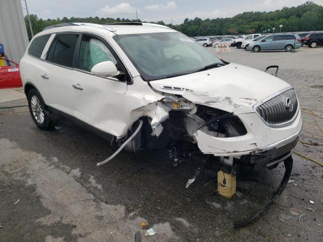 Photo 4 from auction – 2012 BUICK ENCLAVE with VIN 5GAKRCED9CJ222001