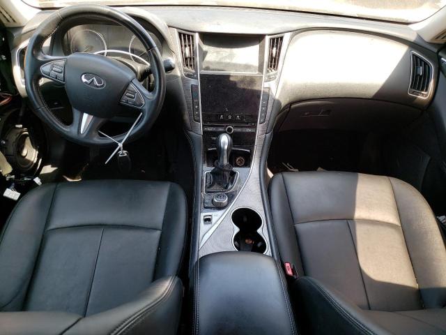 Photo 8 from auction – 2017 INFINITI Q50 PREMIU with VIN JN1EV7AR4HM838293
