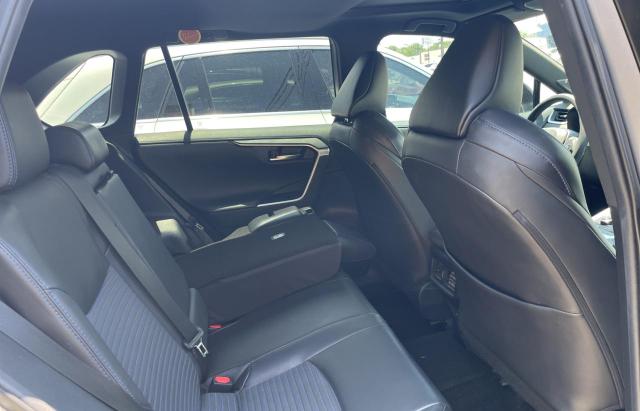 Photo 6 from auction – 2020 TOYOTA RAV4 XSE with VIN 4T3EWRFV9LU001353