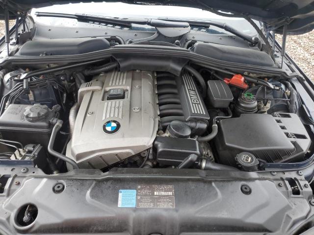 Photo 11 from auction – 2007 BMW 525 XI with VIN WBANF33537CW69690