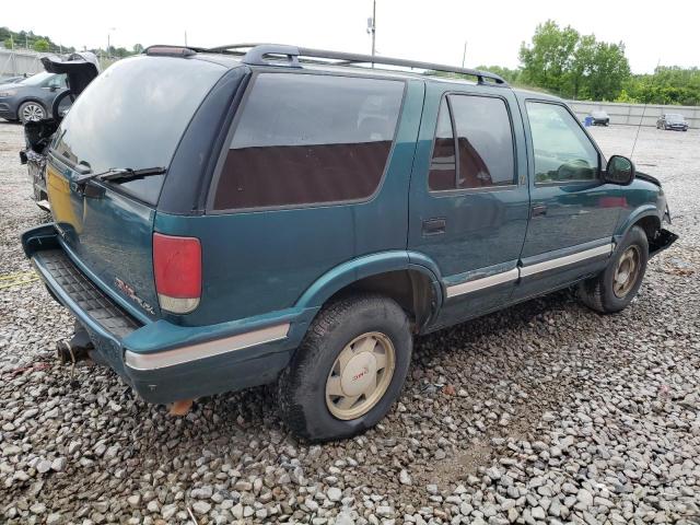 Photo 3 from auction – 1996 GMC JIMMY with VIN 1GKCS13W2T2577252