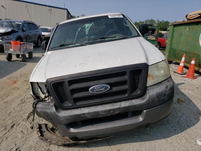 Photo 5 from auction – 2005 FORD F150 with VIN 1FTRF12265NB33236