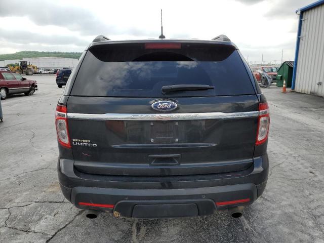 Photo 6 from auction – 2011 FORD EXPLORER L with VIN 1FMHK7F87BGA60768