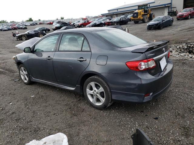 Photo 2 from auction – 2013 TOYOTA COROLLA BA with VIN 2T1BU4EE9DC919452
