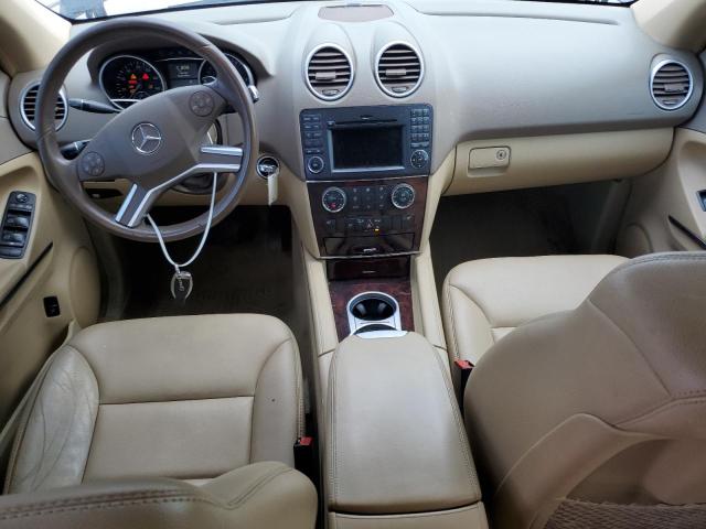 Photo 8 from auction – 2011 MERCEDES-BENZ ML 350 BLU with VIN 4JGBB2FB4BA642270