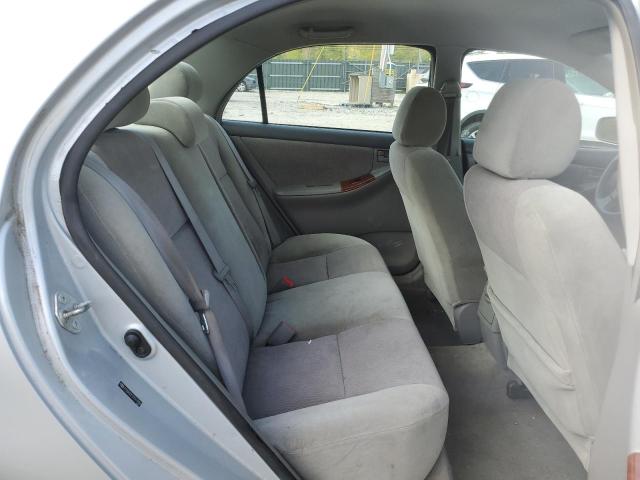 Photo 10 from auction – 2007 TOYOTA COROLLA CE with VIN 2T1BR32E17C811895