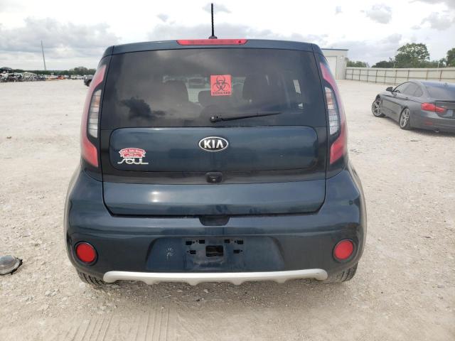Photo 6 from auction – 2017 KIA SOUL + with VIN KNDJP3A52H7419076