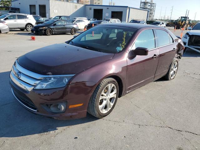 Photo 1 from auction – 2012 FORD FUSION SE with VIN 3FAHP0HA3CR407252