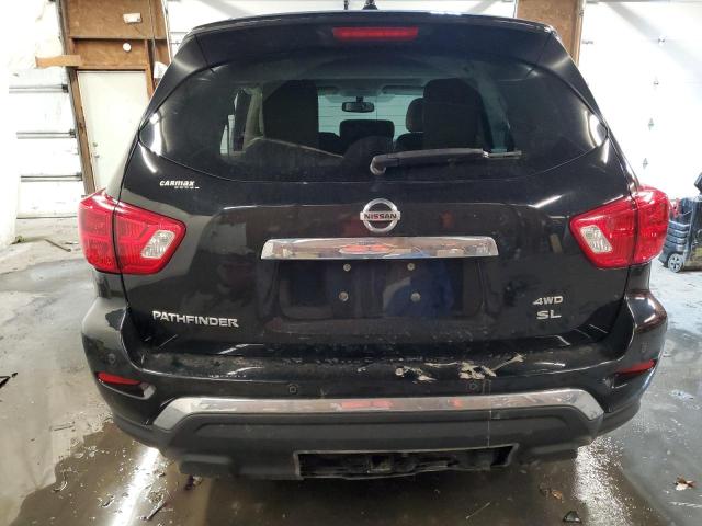 Photo 6 from auction – 2019 NISSAN PATHFINDER with VIN 5N1DR2MM0KC580721