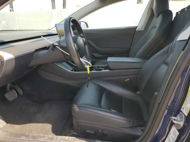 Photo 7 from auction – 2018 TESLA MODEL 3 with VIN 5YJ3E1EA1JF102612