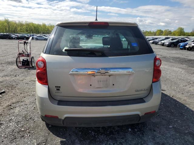 Photo 6 from auction – 2014 CHEVROLET EQUINOX LS with VIN 2GNFLEEK5E6205442