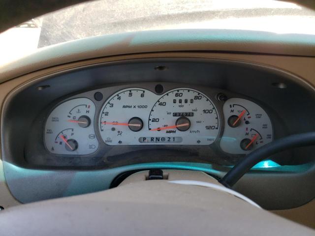 Photo 9 from auction – 2001 FORD EXPLORER S with VIN 1FMYU70E01UA60359