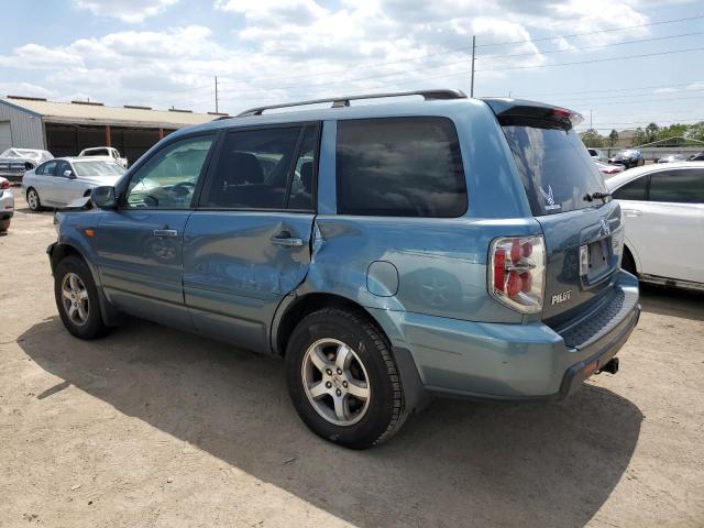 Photo 2 from auction – 2007 HONDA PILOT EXL with VIN 5FNYF28507B027515