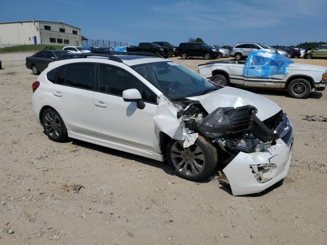 Photo 4 from auction – 2013 SUBARU IMPREZA SP with VIN JF1GPAS6XD2806753