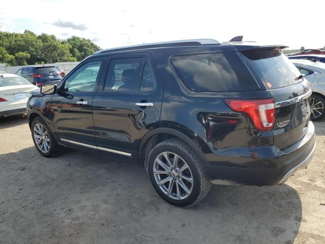 Photo 2 from auction – 2017 FORD EXPLORER L with VIN 1FM5K8F85HGC37366