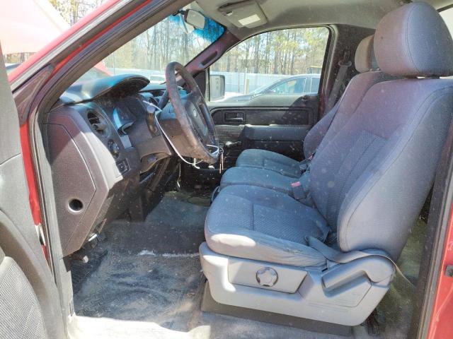 Photo 7 from auction – 2012 FORD F150 with VIN 1FTMF1CM4CKD57937