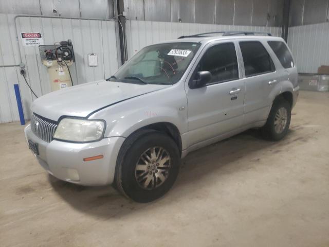 MERCURY MARINER 2005 with VIN 4M2CU57145DJ16535 - Photo from auction