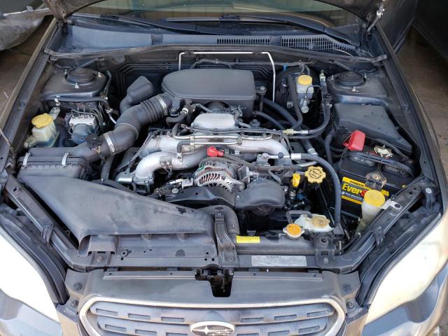 Photo 11 from auction – 2007 SUBARU OUTBACK OU with VIN 4S4BP62CX77335486