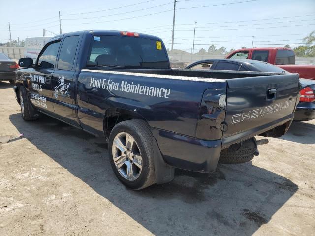 Photo 2 from auction – 2006 CHEVROLET SILVERADO2 with VIN 2GCEC19VX61353344