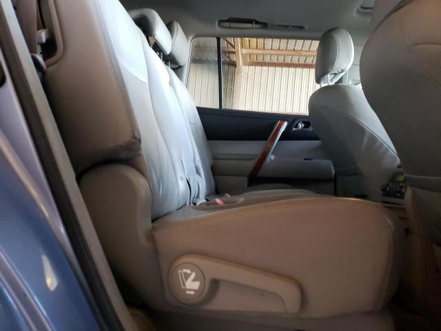 Photo 11 from auction – 2008 TOYOTA HIGHLANDER with VIN JTEDS42A782028477